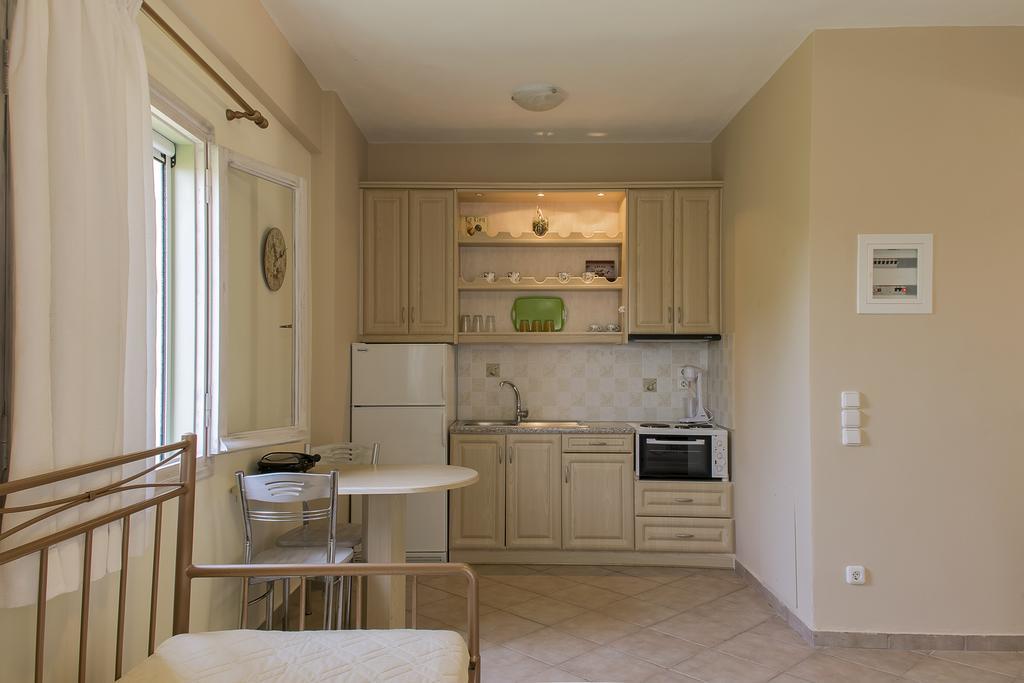 Muses Villas Финикунда Стая снимка
