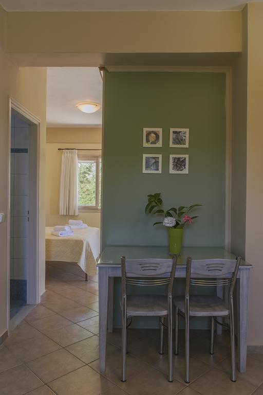 Muses Villas Финикунда Стая снимка