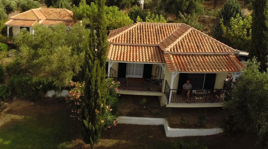 Muses Villas Финикунда Стая снимка