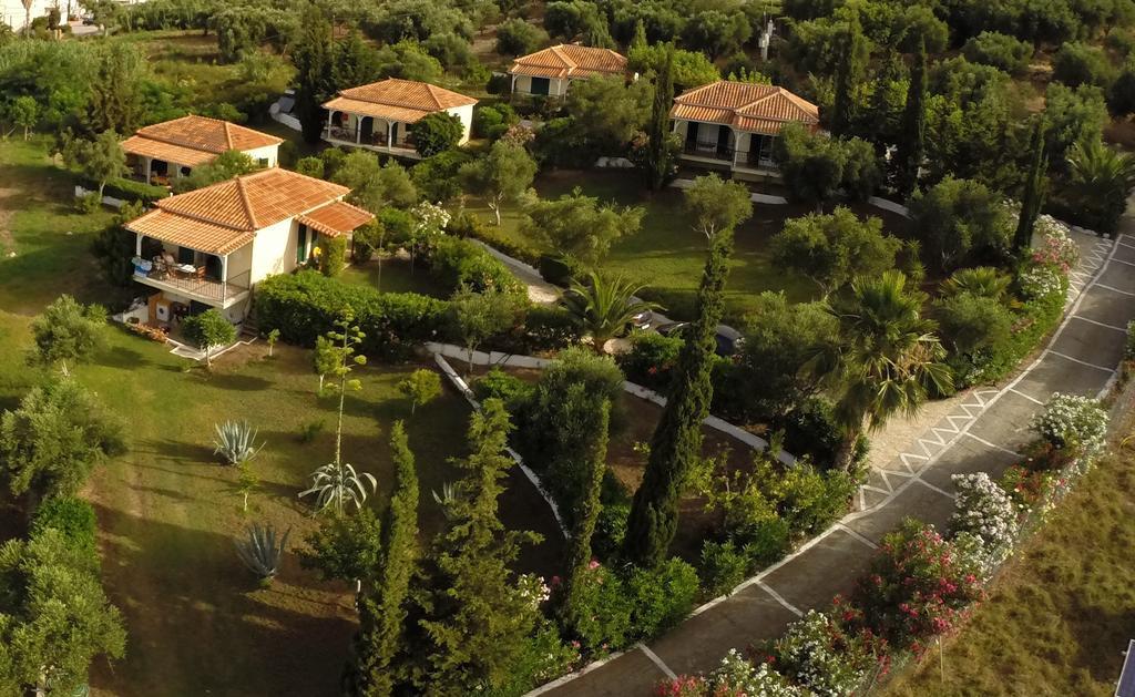 Muses Villas Финикунда Стая снимка