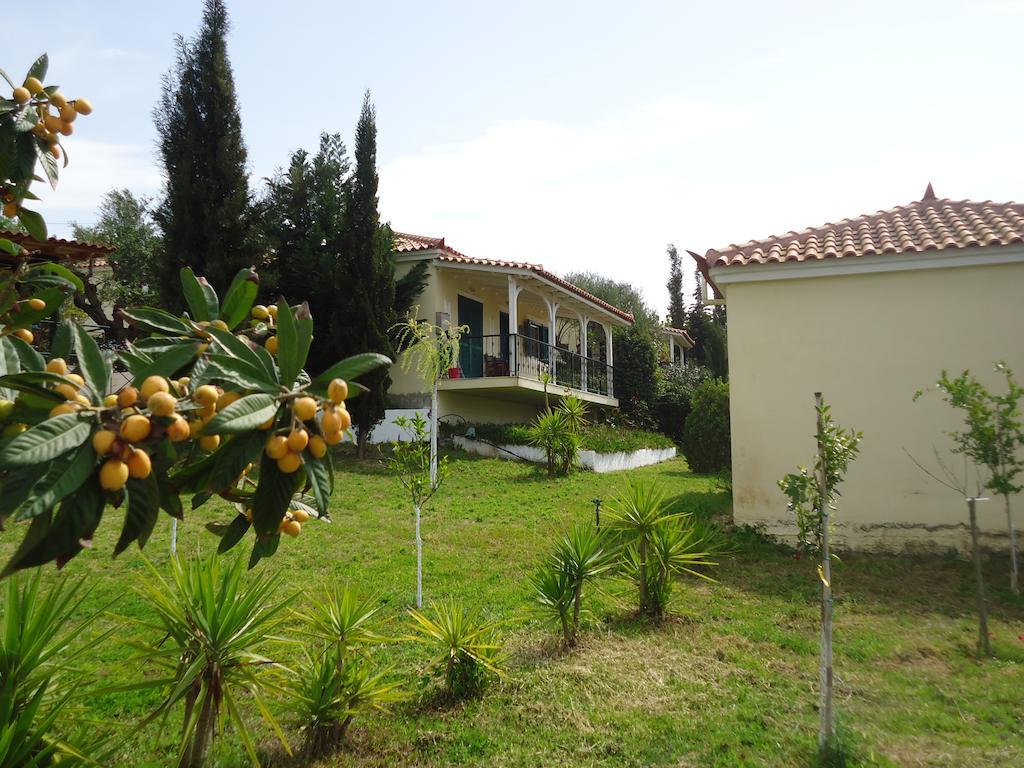 Muses Villas Финикунда Екстериор снимка
