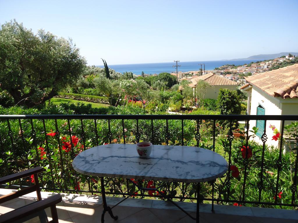 Muses Villas Финикунда Стая снимка