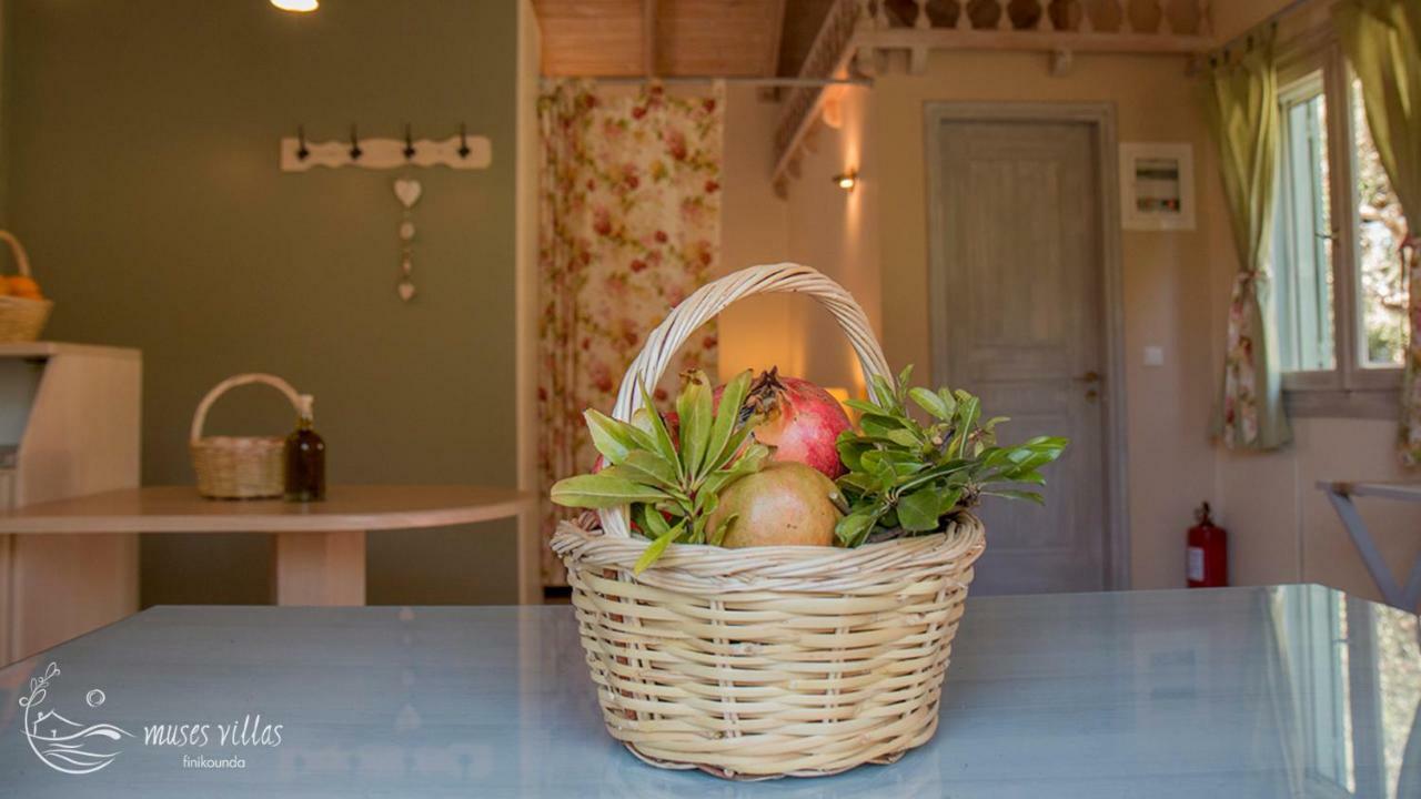 Muses Villas Финикунда Екстериор снимка