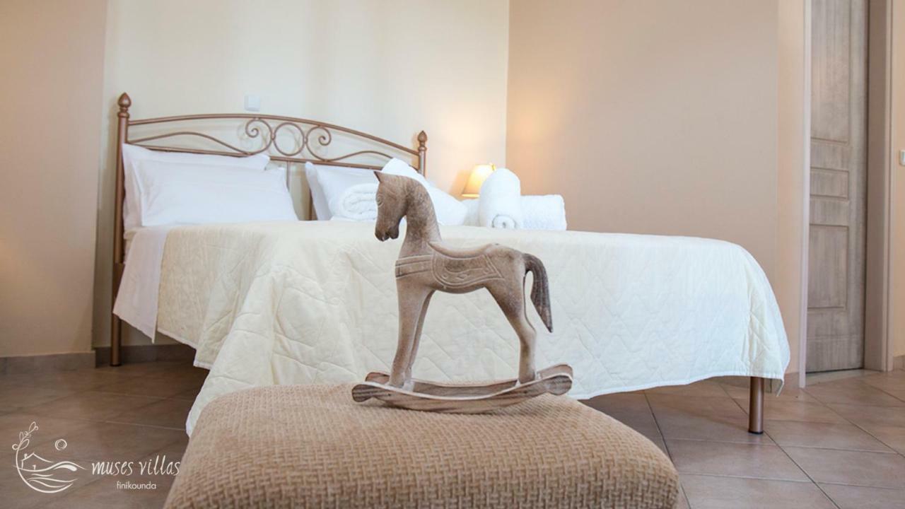 Muses Villas Финикунда Екстериор снимка