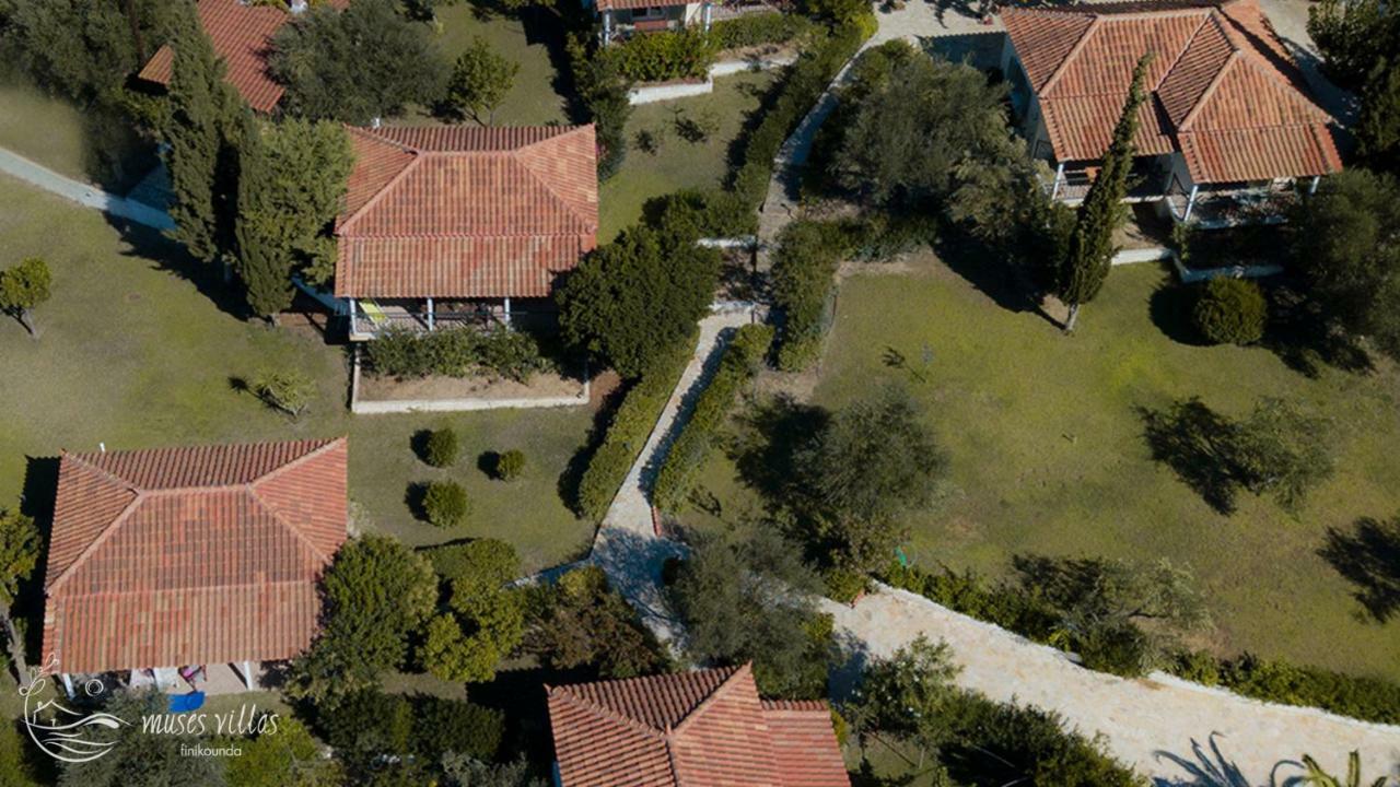 Muses Villas Финикунда Екстериор снимка